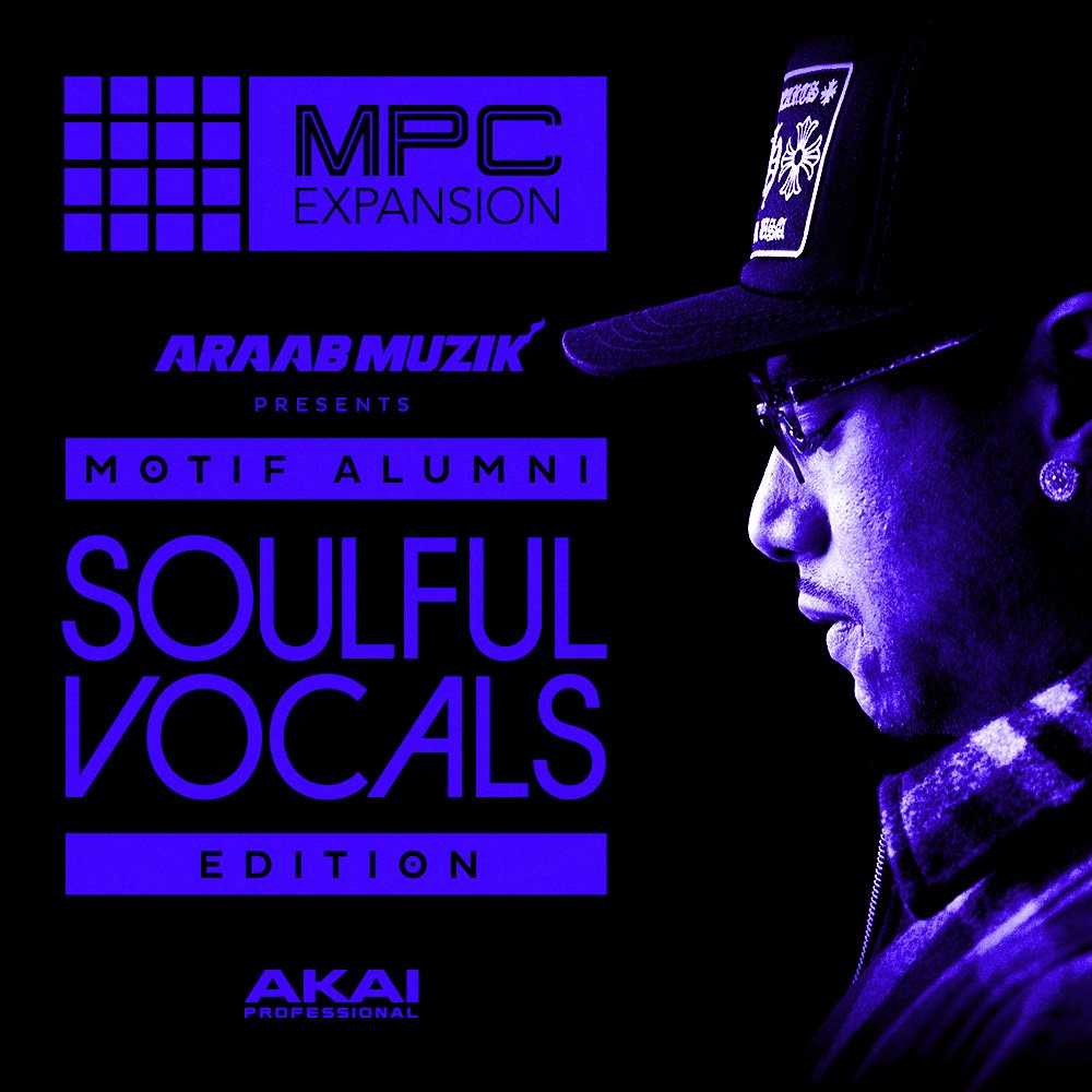 Motif Alumni - Soulful Vocals Edition